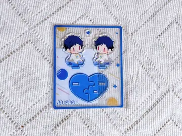 앙스타 후시미 유즈루 봉제 인형 아크릴 스탠드 중국