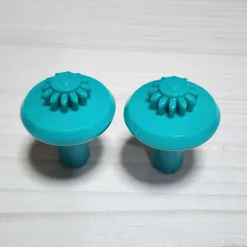 [ 미사용품 ] 엘레베이트 E 비트 2개 묶음 판매 베이 블레이드 X