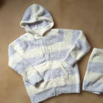 GELATO PIQUE 후드 부착 룸웨어 세트 제라피케