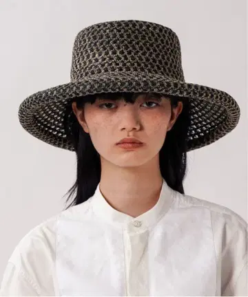 La maison de lylis 밀짚모자 프리 사이즈