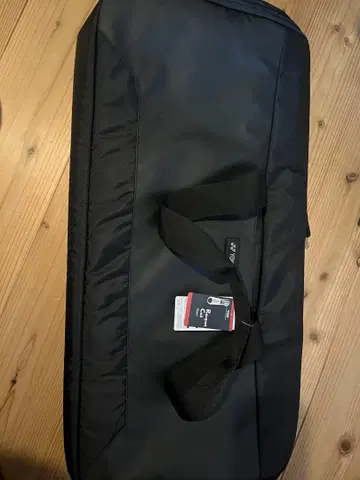 [ 새상품 ] YONEX 2WAY 토너먼트 백 블랙