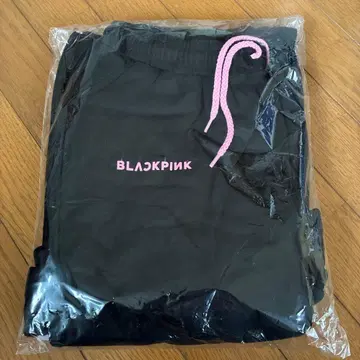 [미개봉 새상품] BLACKPINK DEADLINE 스웨트 팬츠 L