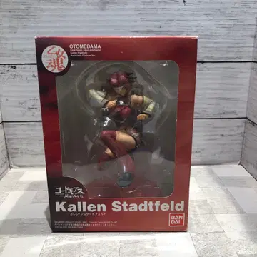 오토메다마시 코드기어스 카렌 슈타트펠트 피규어