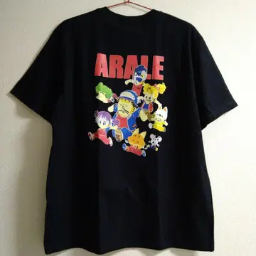 Dr. 슬럼프 아라레짱 아라레짱과 친구들 T셔츠 XL 사이즈