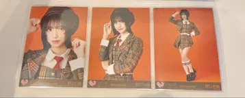 =LOVE 이코러브 브로마이드 노구치 이오리 러브송 컴프