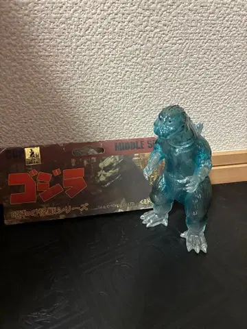 CCP 고질라 1954 아토믹 블루