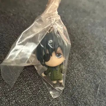 [레어 단종] 흑집사 시엘 팬텀하이브 스윙 키링 가챠