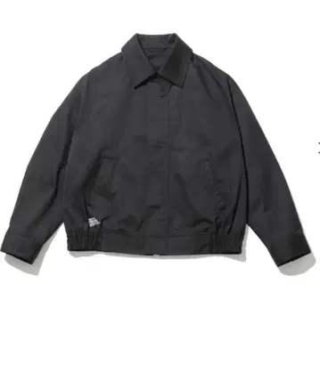 FreshService CORPORATE BLOUSON 블랙 사이즈 M