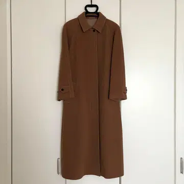 마가렛호웰 롱 코트