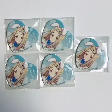 [학마스] 시노자와 히로 / 캔뱃지