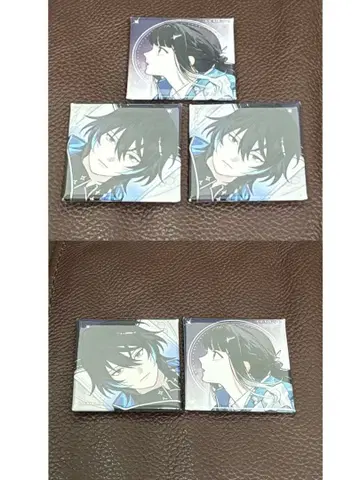 스텔라워스 OVER REQUIEMZ 오바레쿠 유히루 카이제 캔뱃지