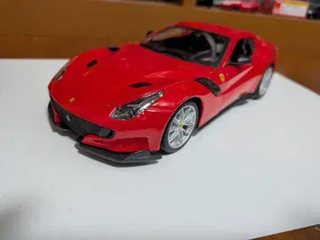 부라고 페라리 f12 tdf 1/24