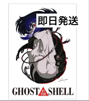 공각기동대전 굿즈 포스터 요네야마 마이 새상품