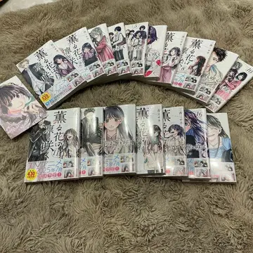 향기로운 꽃은 늠름하게 피는 코믹스 17권