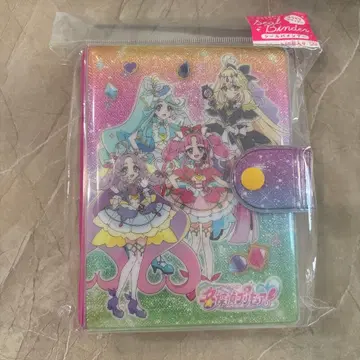 미개봉 새상품 명탐정 프리큐어 씰북 씰 바인더