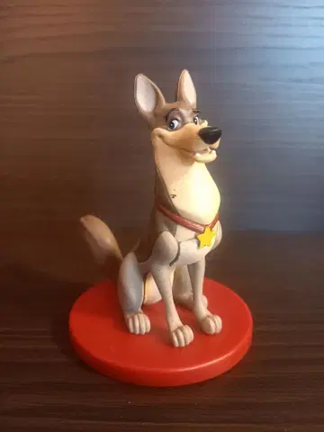 101마리 강아지 썬더볼트 피규어