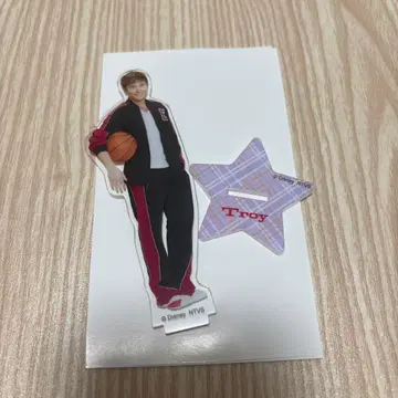 D마켓 하이스쿨 뮤지컬 2 아크릴 스탠드 트로이