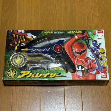 폭룡전대 아바렌쟈 아바레이저