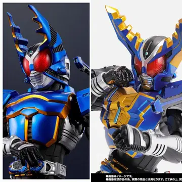 가면라이더 가탁 진면목 피규아트 2세트