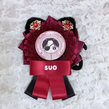 WIND BREAKER 소방준비 로제트