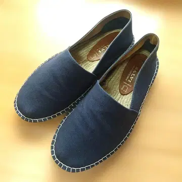 SALVI 에스파드리유