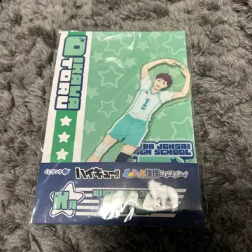 하이큐!! 아크릴 스탠드 오이카와 토오루