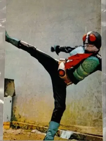 1999년 카루비 가면라이더 카드 42