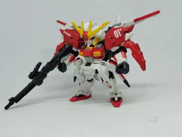 모빌슈트 앙상블 S 건담 딥 스트라이커 컬러 재도색