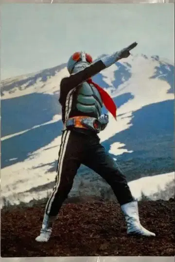 1999년 카루비 가면라이더 No. 195