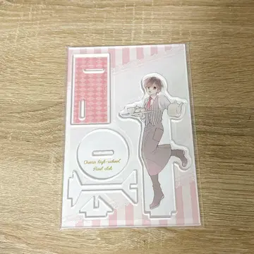 오란고교 호스트부 후지오카 하루히 콜라보 카페 아크릴 스탠드