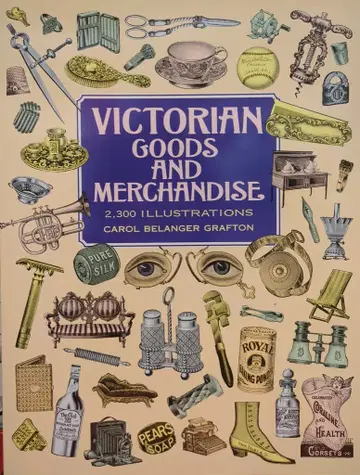 CAROL BELANGER GRAFTON 빅토리안 상품 및 상품
