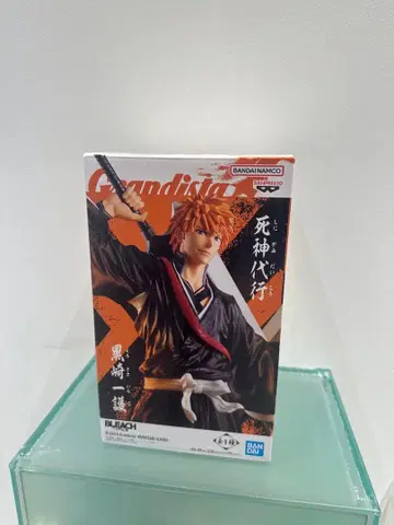 BLEACH Grandista 쿠로사키 이치고 피규어