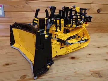 레고 테크닉 D11 불도저