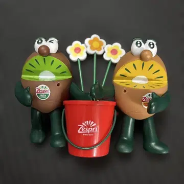 GLOW 2023년 9월호 부록 제스프리 키위 브라더스