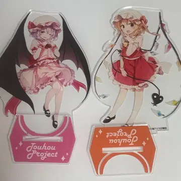 동방project 레밀리아 프랑도르