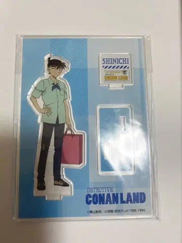 남도일 명탐정 코난 코난랜드 아크릴 스탠드