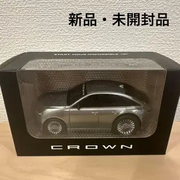 [ 새상품 미개봉품 ] 도요타 크라운 스포츠 풀백카