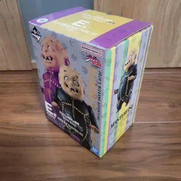 [ 익명 배송 ] 제일복권 죠죠 야가미야 시게키요 시게치 피규어