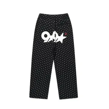 X9090 9STAR SWEAT PANTS