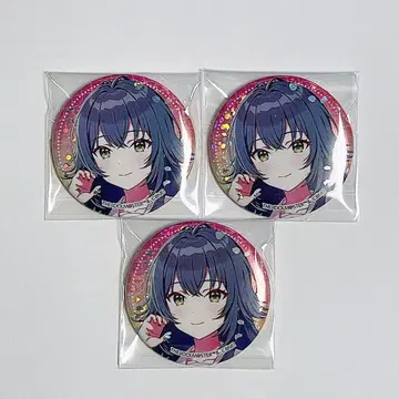 [학마스] 츠키무라 테마리 / 홀로그램 캔뱃지