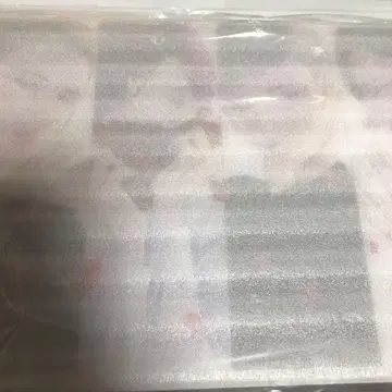 GUSH 18주년 기념전 A4 아크릴 아트 플레이트 카츠라 오마치 미개봉