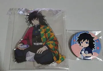 귀멸의 칼날 토미오카 기유 로프트 아크릴 스탠드