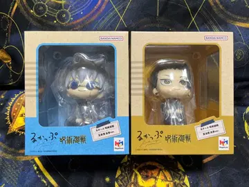 룩업 주술회전 고죠 사토루 게토 스구루 고전ver.