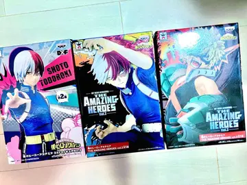 나의 히어로 아카데미아 프라이스 피규어 세트