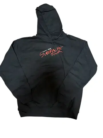 CONAN GRAY SUPERACHE TOUR 후드티 M