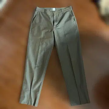 ANATOMICA 슬랙스 33