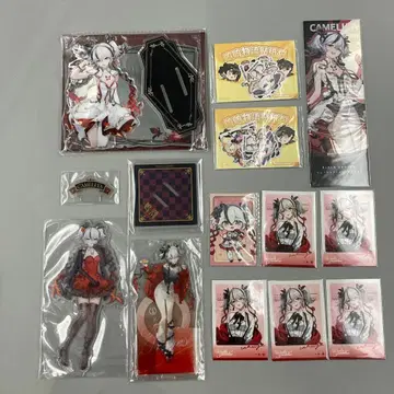 명조 츠바키 묶음 판매