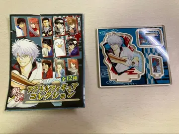 은혼 아크릴 피규어 컬렉션 사카타 긴토키