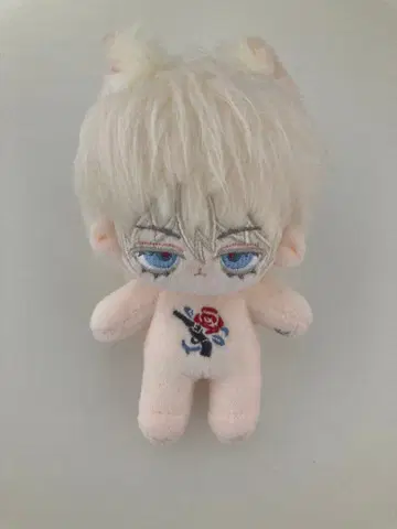 무속성 봉제 인형 10cm 에제키엘