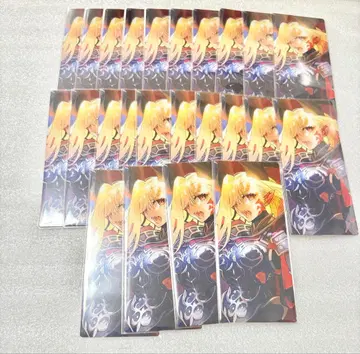 fgo 최종 재림전 편성 카드 세트 드라코